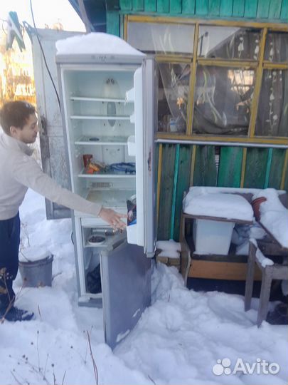 Холодильник