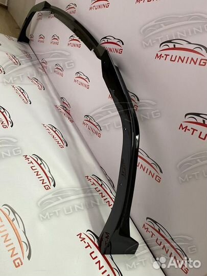 Сплиттер M Performance BMW 3 G20