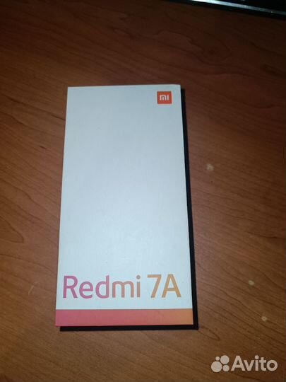 Xiaomi Redmi 7A, 2/16 ГБ