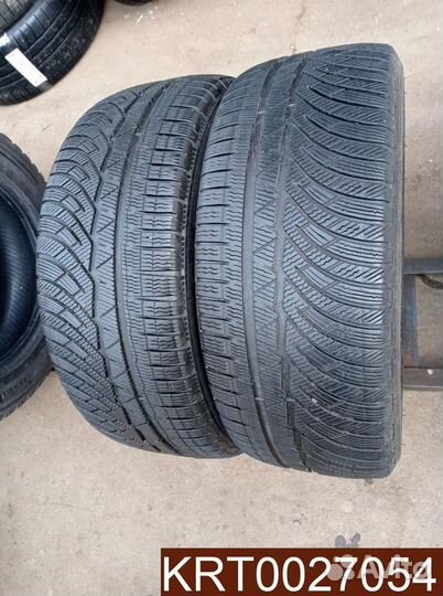 Michelin Pilot Alpin 245/45 R18 99B