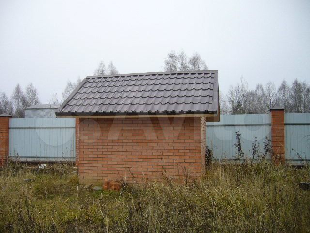 Дом 120 м² на участке 20 сот.