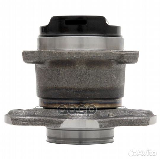 Ступица в сборе задняя, с датчиком ABS HW91-012