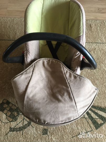 Детское автокресло от 0