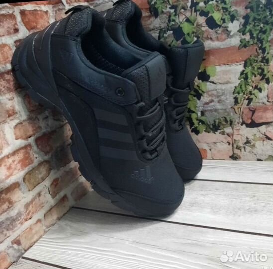 Кроссовки мужские Adidas climaproof термо