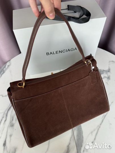 Сумка balenciaga rodeo