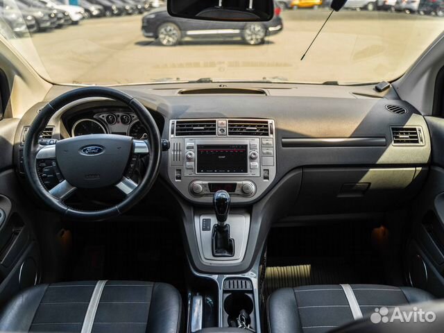 Ford Kuga 2.0 AMT, 2012, 279 571 км объявление продам