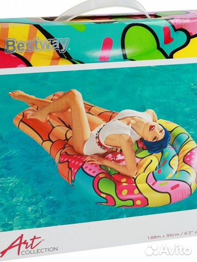 Матрас надувной 