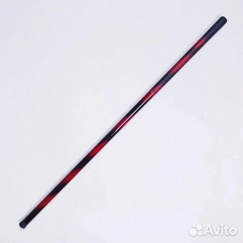 Компактная удочка 3.6 м без колец