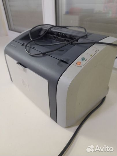Принтер лазерный hp laserjet 1010