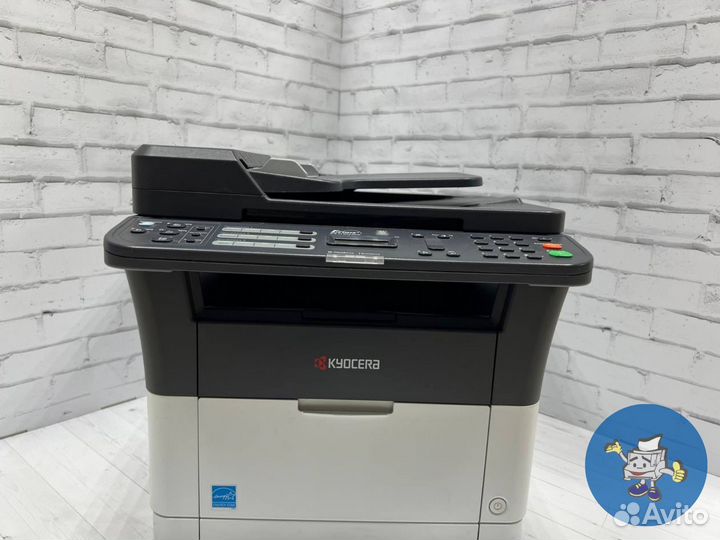 Мфу лазерное Kyocera FS-1120MFP