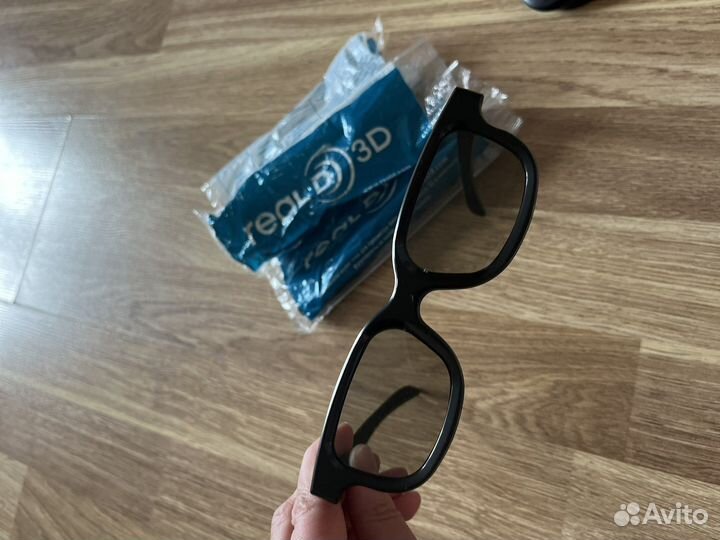 Очки стереоскопические