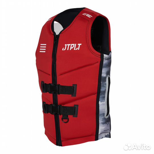 Жилет спас-й Jetpilot RX Vault Neo Vest Red MY23