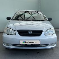 BYD F3 1.5 MT, 2011, 227 587 км, с пробегом, цена 380 000 руб.