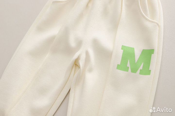 Трикотажный костюм для мальчика