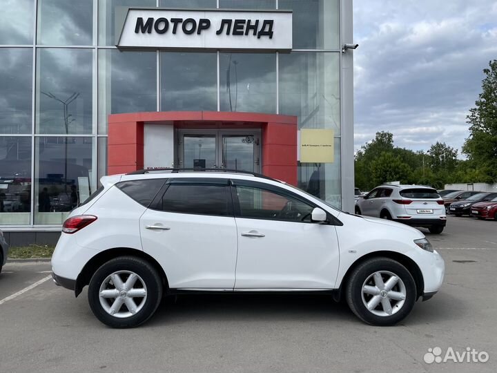 Nissan Murano 3.5 CVT, 2013, 174 000 км