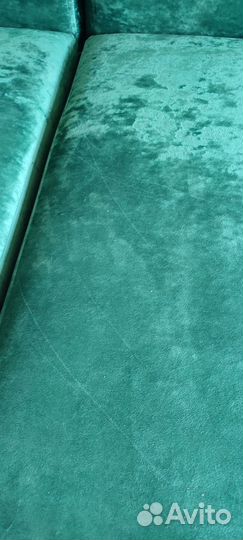 Диван Наоми угловой левый