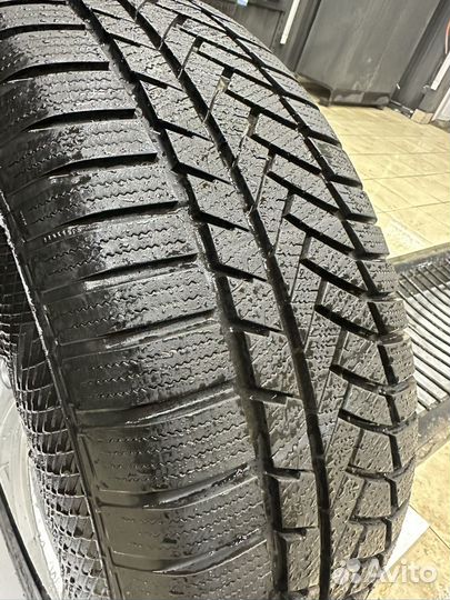 Зимние колеса VW Touareg 255/60R18 Continental