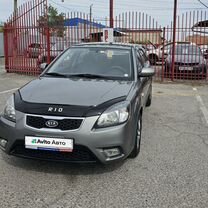 Kia Rio 1.4 AT, 2011, 87 123 км, с пробегом, цена 978 000 руб.