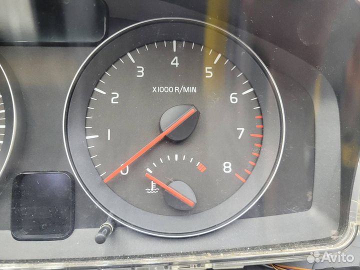 Панель приборов Volvo V50 MW43 B4204S3 2.0 2012