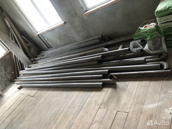 Трубы 76 трубы отопления