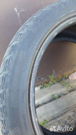 Dunlop SP Winter Sport M3 225/45 R18