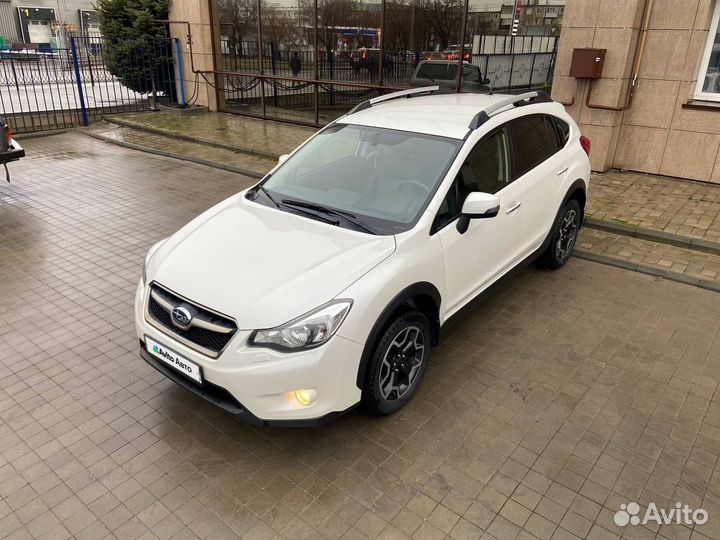 Subaru XV 2.0 CVT, 2013, 144 150 км