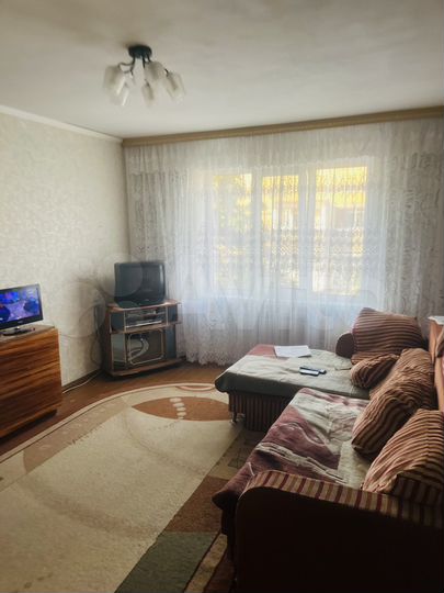4-к. квартира, 70,4 м², 3/3 эт.