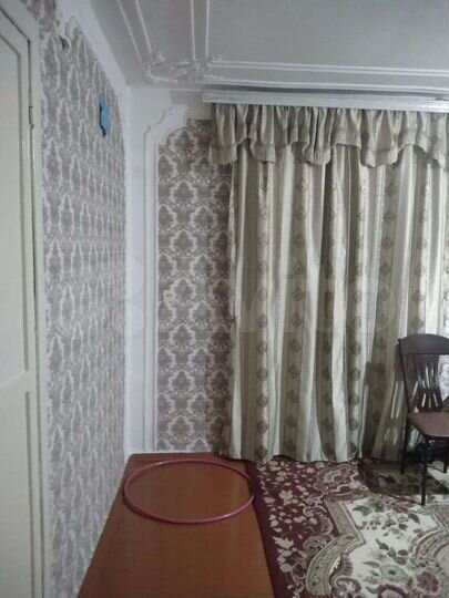 3-к. квартира, 57 м², 2/2 эт.