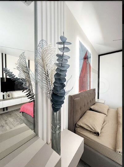 1-к. квартира, 40 м², 8/12 эт.