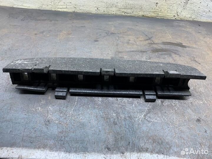 Защита бампера Skoda Fabia универсал cgpa 2011