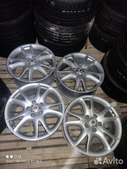 Porsche cayenne R20 9J ET60