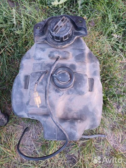 Запчасти для скатера Suzuki Vecstar