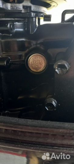 Лодочный мотор suzuki 15