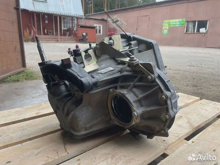 МКПП PK6375 F9Q 760 Renault Trafic 1.9 DCI