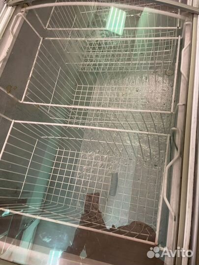 Ларь морозильный Derbi EK-57