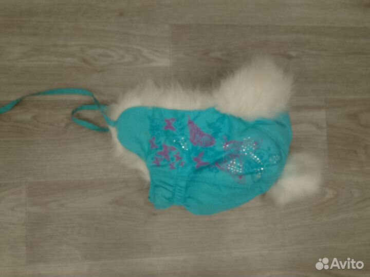 Шапка зимняя для девочки 46 48