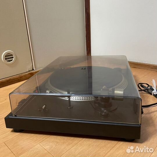 Винтажный проигрыватель винила Sony PS-11