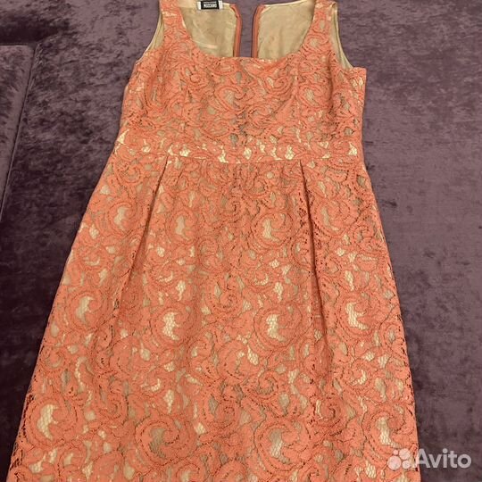 Платье Moschino 44-46 оригинал