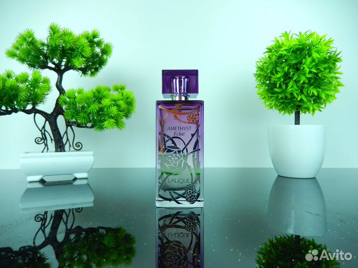 Lalique Amethyst Eclat