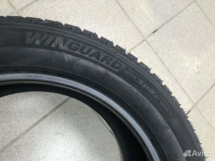 Nexen Winguard WinSpike WS62 235/60 R16 100T