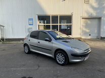 Peugeot 206 1.4 MT, 2000, 187 000 км, с пробегом, цена 165 000 руб.