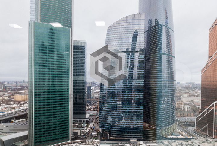 434 м2 Бизнес-центр 