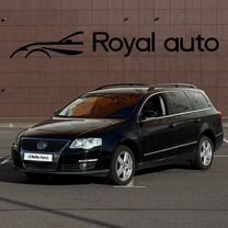 Volkswagen Passat 2.0 AMT, 2008, 311 000 км, с пробегом, цена 653 000 руб.