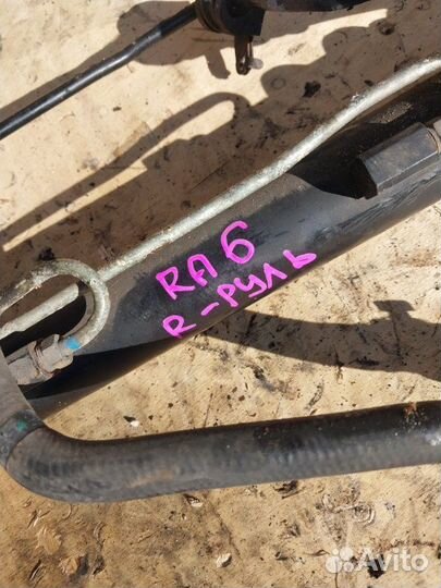 Рулевая рейка Honda Odyssey RA6 F23A