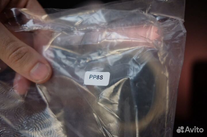 Тренировочный пэд