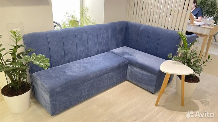 Угловой диван