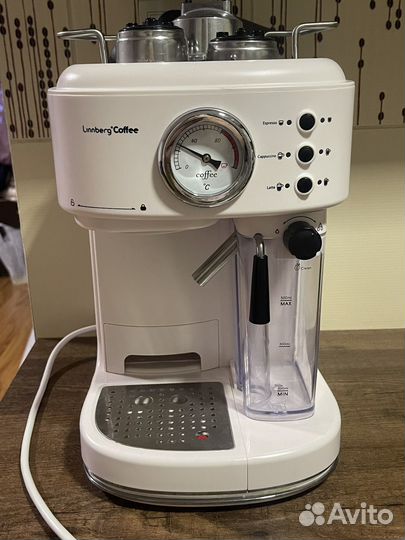 Кофеварка linnberg