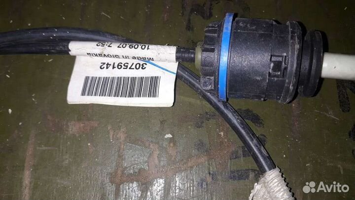 Трос переключения АКПП Volvo S 40 C 30 V 50 2004-2