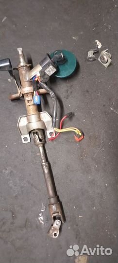 Рулевой вал карданчик Пежо 206