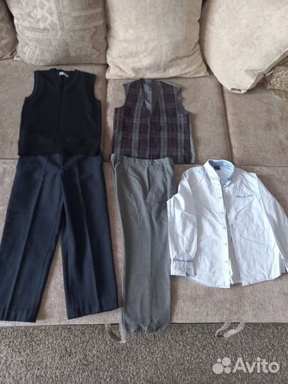 Школьная форма